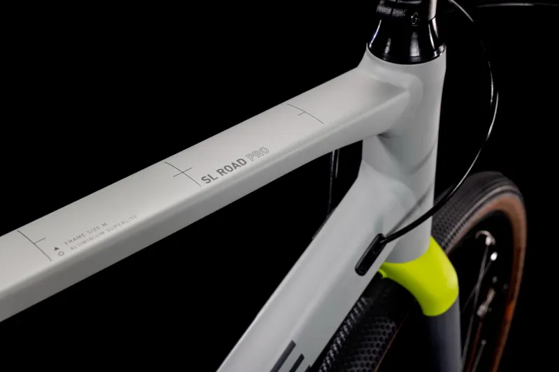 2022 Cube SL Road Pro Aluminium Hybrid Bike-4